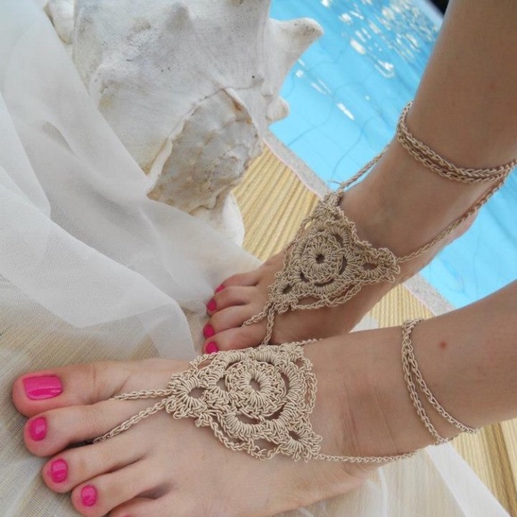 Buy 1 Get 1 FREE! π CLEARANCE!π·οΈ NEW! Feet Jewelry - Picture 10 of 11